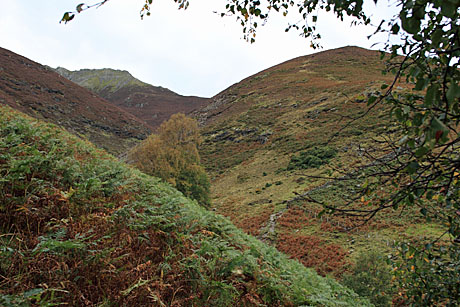 Doddick Fell from Doddick Gill