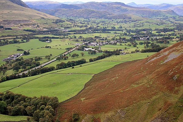 Looking back at Threlkeld