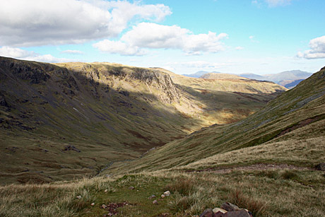 Sour Milk Gill valley