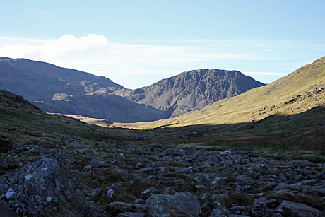 Styhead Gill
