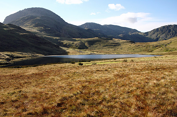 Styhead Tarn