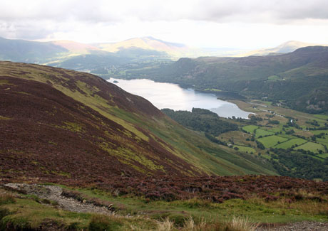 The path at a higher level