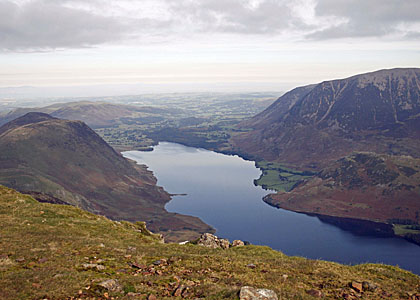Crummock Water